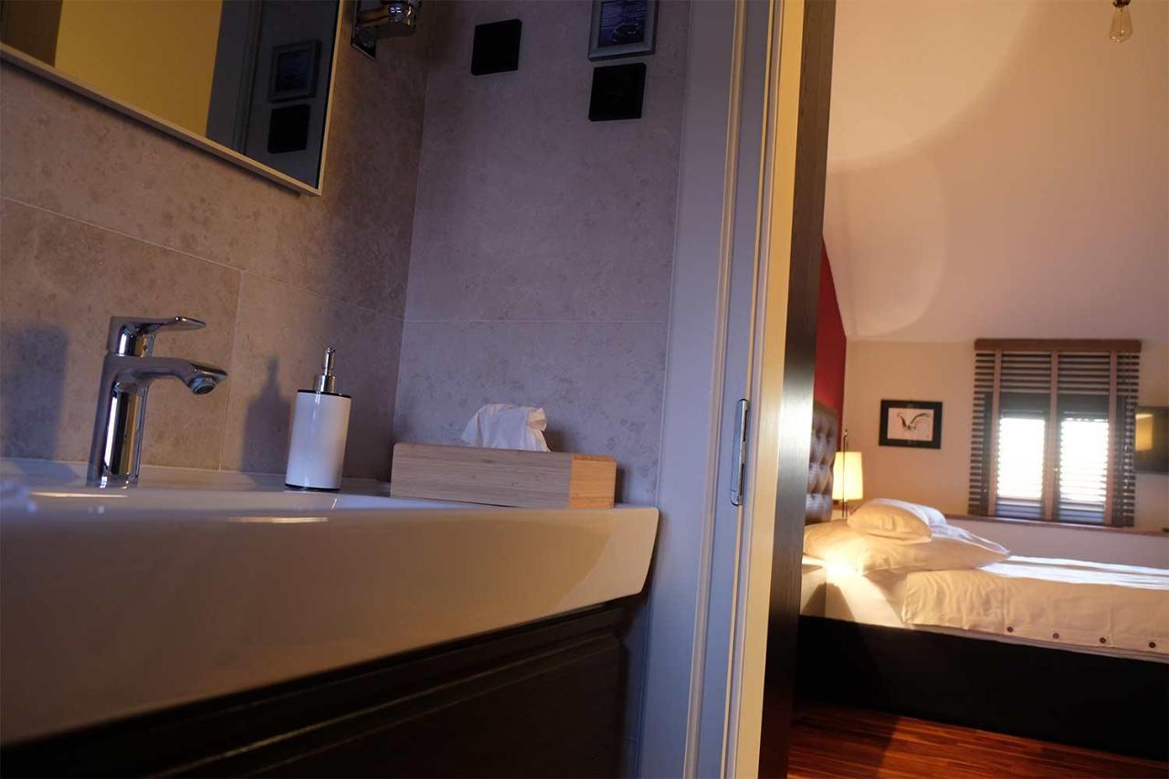 Foscari The Fine B&B Svetvinčenat Εξωτερικό φωτογραφία